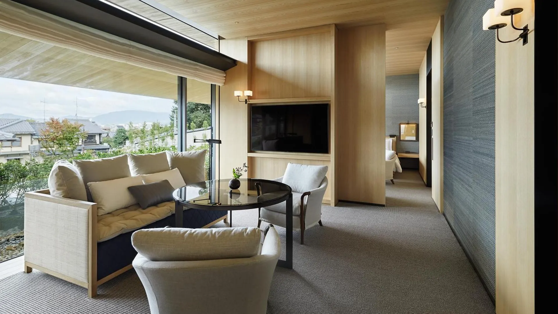 Hotel Park Hyatt Kyōto 5*,