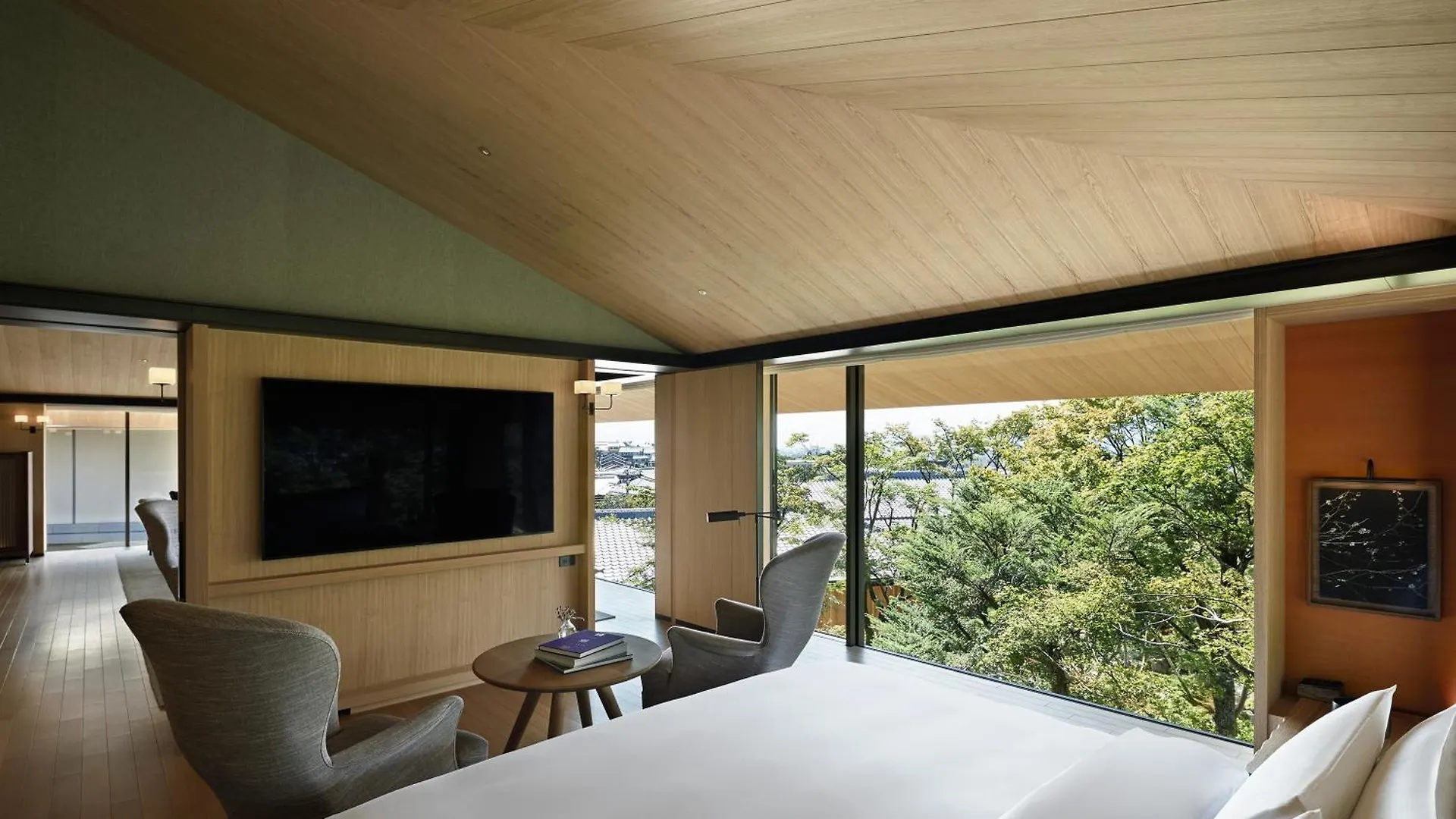 Hotel Park Hyatt Kyōto